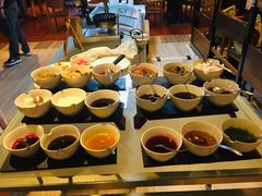 -OPEN開全日自助餐厅·牛肉火锅·海鲜(佛山希尔顿酒店)