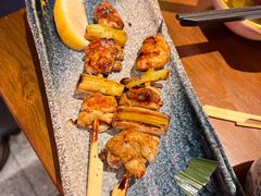 京葱鸡肉-白石的深夜食堂(济南万象城店)