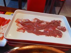 热气羊肉-京元盛·铜锅涮肉(五角场店)