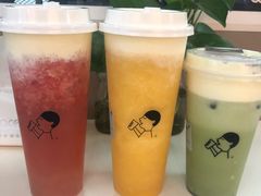-喜茶(深圳丰盛町店)