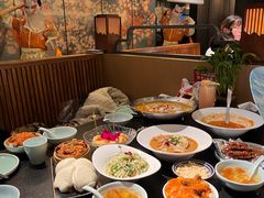 -唐猫庭院·千年陕菜(赛格国际购物中心店)