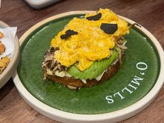 -O'mills Sourdough Bakery&Bistro(永嘉路店)