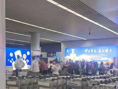 -乌鲁木齐天山国际机场-T3航站楼