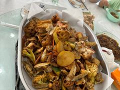 -碧海银沙海鲜餐厅(恒大海上威尼斯店)