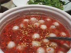 汤圆-绿茶餐厅(昌平悦荟店)