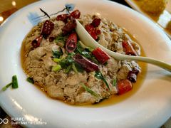 羊油麻豆腐-南来顺饭庄·清真(南菜园店)