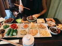 -青藤茶馆(南山路店)