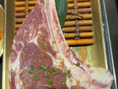 -炙城·韩式烤肉(南京东路店)