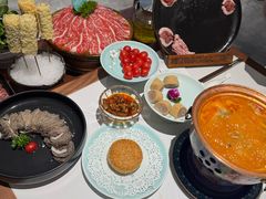 -东来顺•非遗火锅(外滩店)