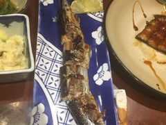 烤青花-花月日本料理(奥林匹克大厦店)