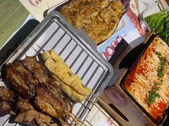 -木屋烧烤(上梅林店)