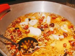 水煮巴沙鱼-渝信川菜(西单店)