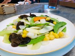 荷塘月色-聚福宝合苑食府(南头镇店)