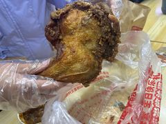 -上帝炸鸡(食品街店)