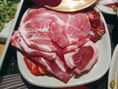 -梨花自助烤肉(天河城店)