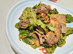 大理薄荷牛肉-茶花妹子云南餐厅(传媒大学店)