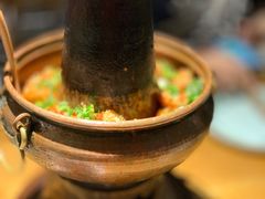 铜锅油焖鸡-一坐一忘云南菜(嘉里中心店)