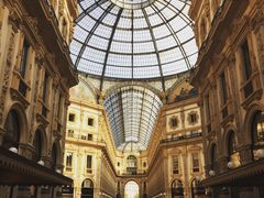 -埃马努埃莱二世拱廊