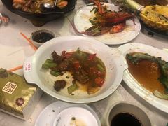 -琼大师东方烤乳猪(亚特兰蒂斯店)