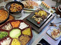-将军牛排·尔滨地标朝鲜族美食(总店)