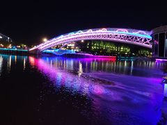 -湖州太湖旅游度假区-月亮广场