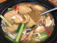 -金穗园·砂锅粥.醉鸡煲火锅(长寿路店)