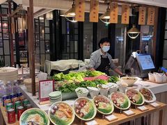 -食悦天美食广场(武汉壹方购物中心店)