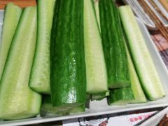 小黄瓜蘸酱-木屋烧烤(龙岗南联店)