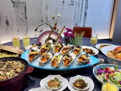 -连鹭海鲜·海肠捞饭·欢聚宴请(星海店)