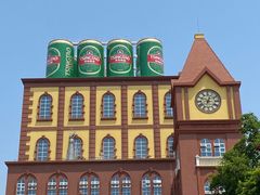 -青岛啤酒博物馆