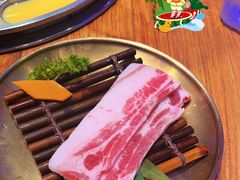 -首尔朴宝·炭火烤肉(五角场店)