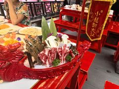 -小龙翻大江文化火锅(宽窄店)