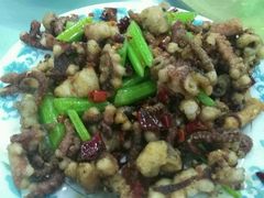 -聚德福海鲜家常菜(刘庄店)