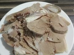 白切羊肉-苏州藏书羊肉(本溪路店)