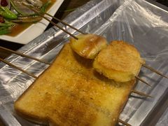 -京朋串屋·烧烤(望京西路总店)