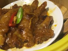 -嘉旺港式茶餐厅(延长中路店)