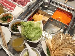 -海底捞火锅(太原南站店)