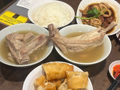 -松發肉骨茶(牛车水店)