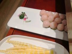 罗汉竹笋-大渔小鲜火锅店