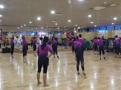 -广州市力美健天娱健身运动有限公司