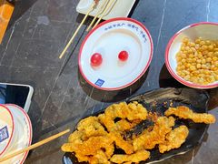 -巴四老城区炭火蛙锅(张江店)