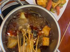 -老何太太鹤岗小串·团建聚餐(龙华店)