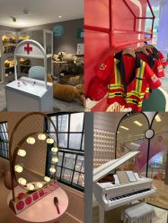 -奈尔宝·儿童乐园·亲子餐厅(华采天地店)