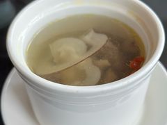 -中山保利艾美酒店-乐美中餐厅