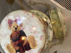 -珍妮曲奇聪明小熊(尖沙咀店)