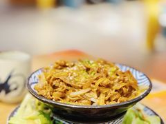 和风牛肉饭-西月山居匠心创意料理(江汉路新佳丽广场店)