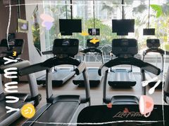 -威克健身游泳(万菱汇店)