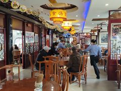 大堂-同得兴 Since·1995 传统苏式面馆(十全街店)