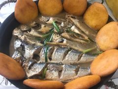 -宾朋海鲜特色美食餐厅·纯手工鲅鱼水饺(兴海路店)