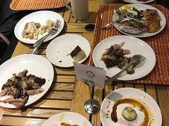 -So Lounge索兰至餐厅(蓝色港湾店)